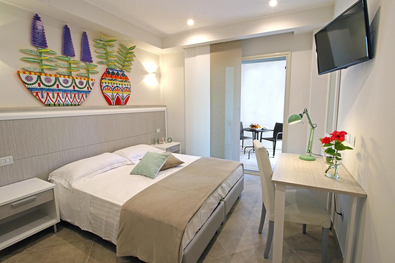 Sike Holiday Home Taormina Kültér fotó