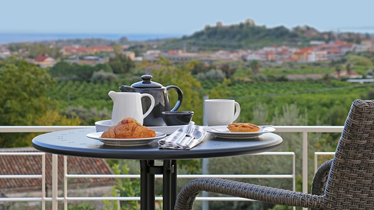 Sike Holiday Home Taormina Kültér fotó