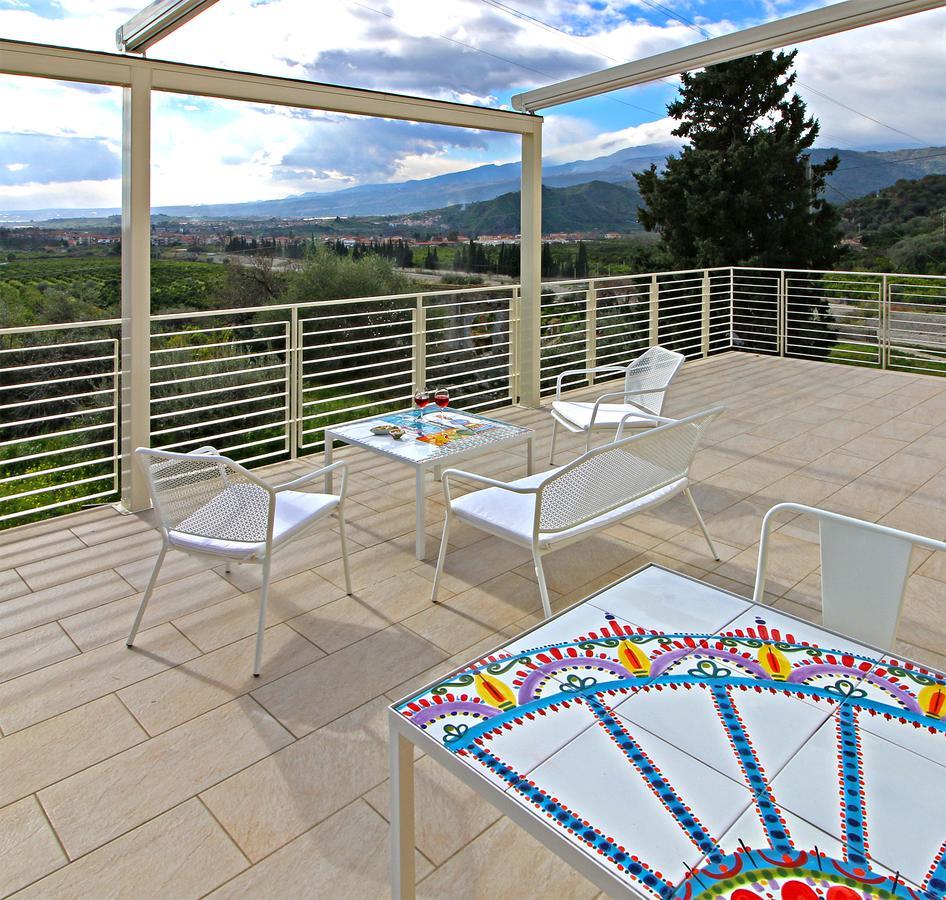 Sike Holiday Home Taormina Kültér fotó