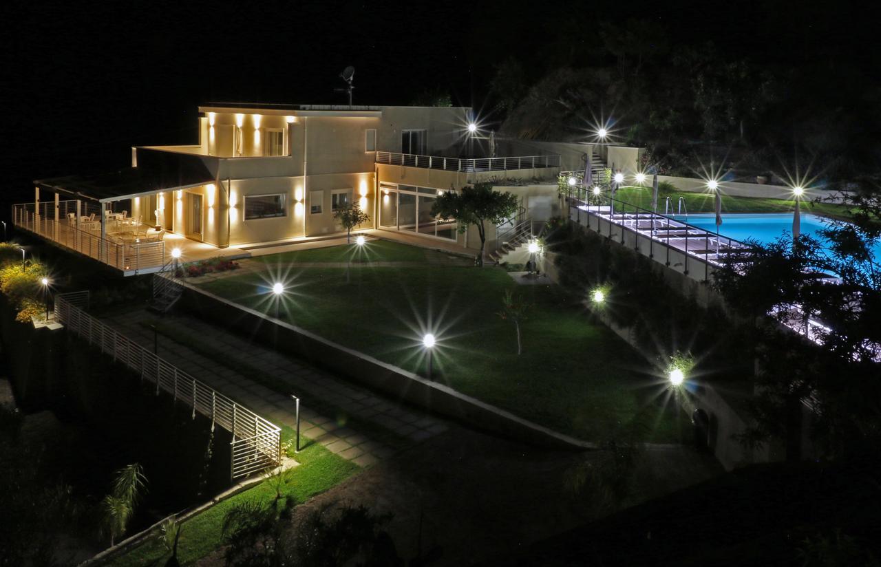 Sike Holiday Home Taormina Kültér fotó