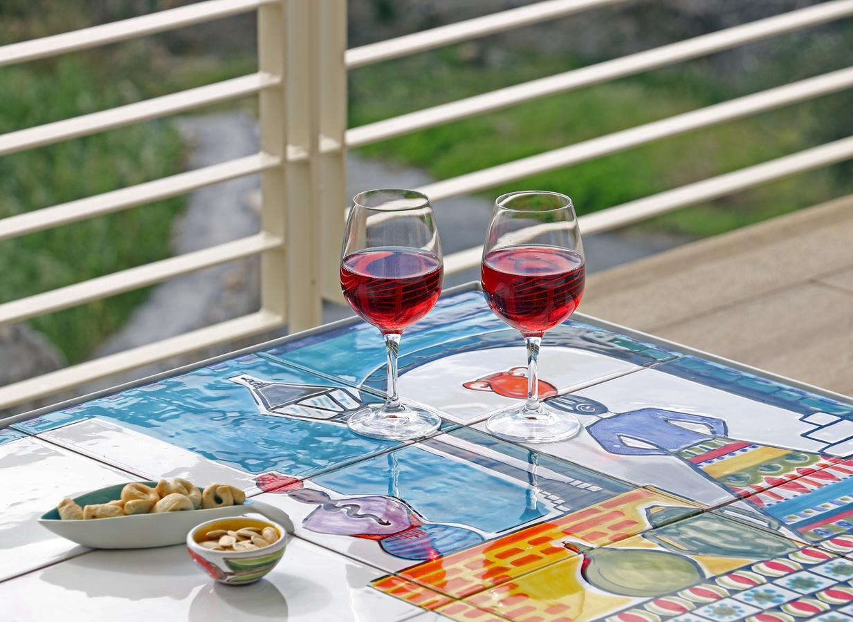 Sike Holiday Home Taormina Kültér fotó