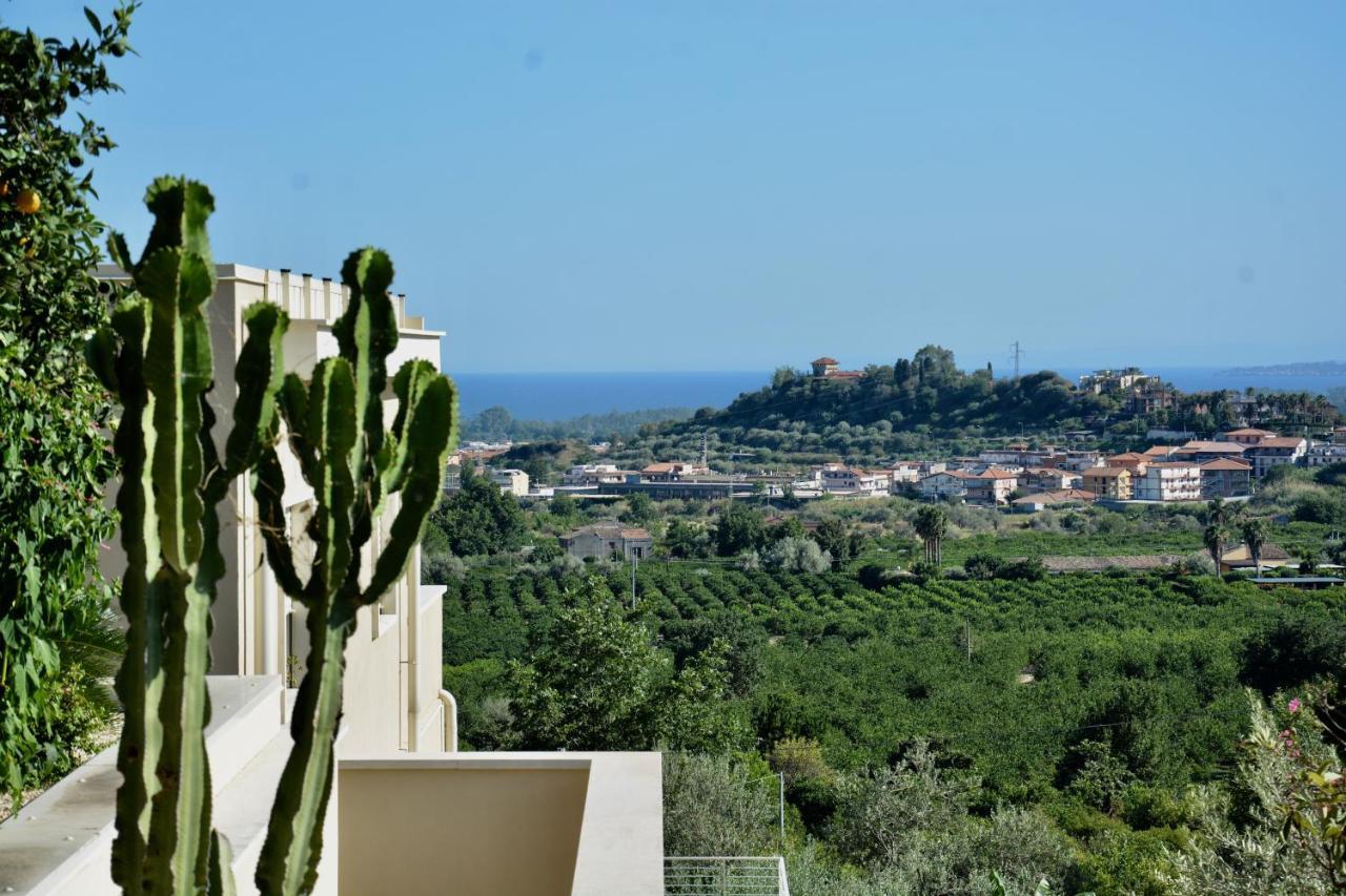 Sike Holiday Home Taormina Kültér fotó