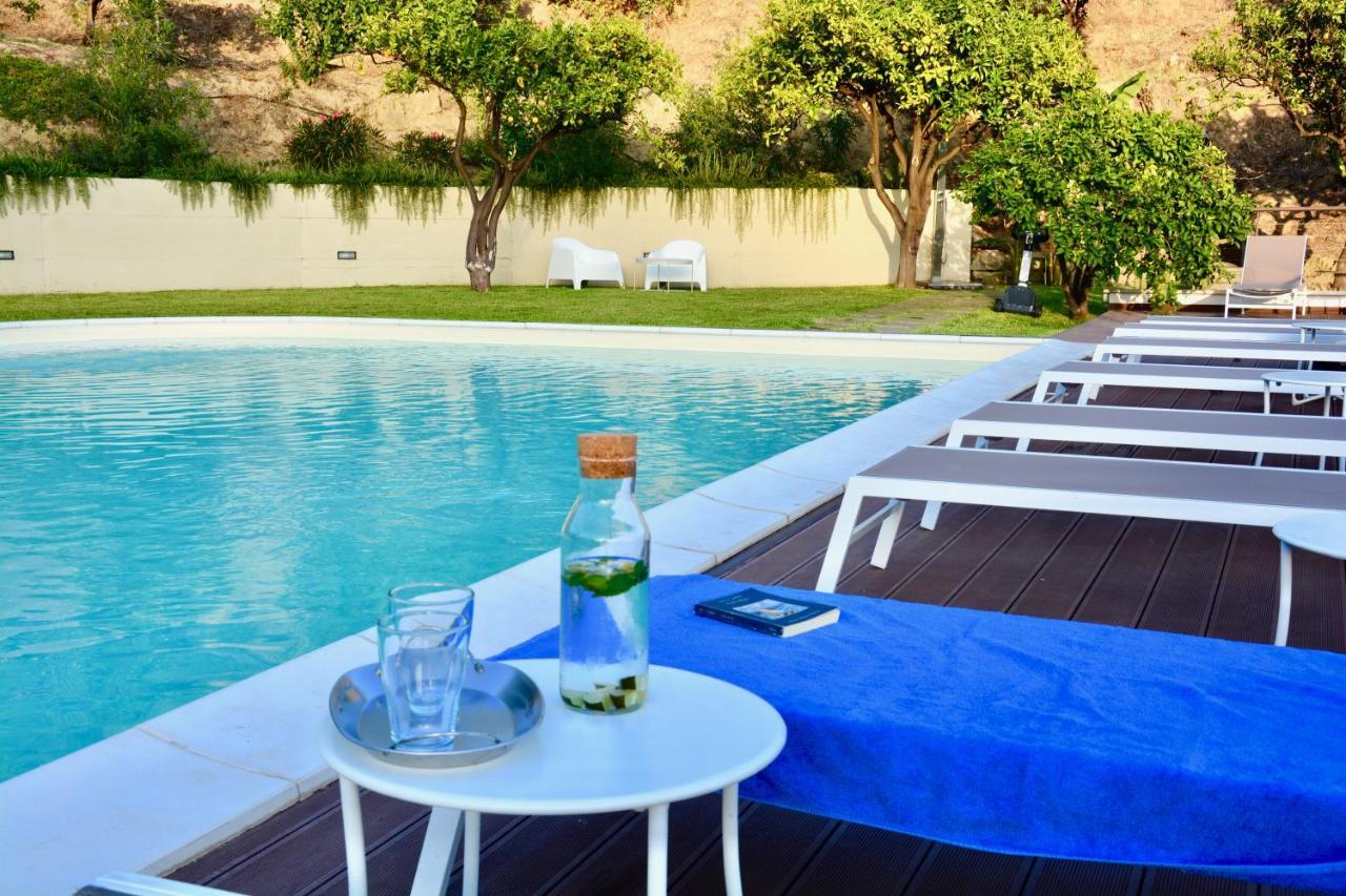 Sike Holiday Home Taormina Kültér fotó