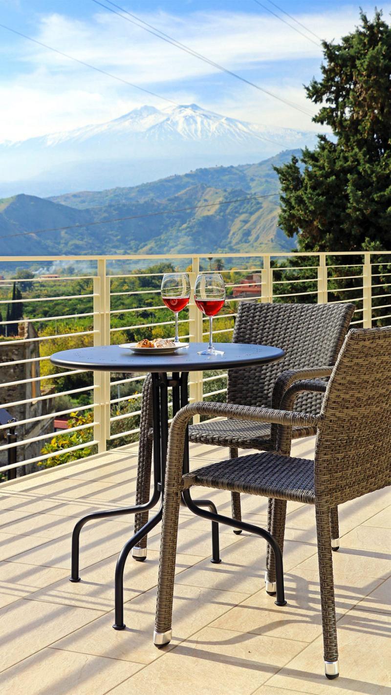 Sike Holiday Home Taormina Kültér fotó