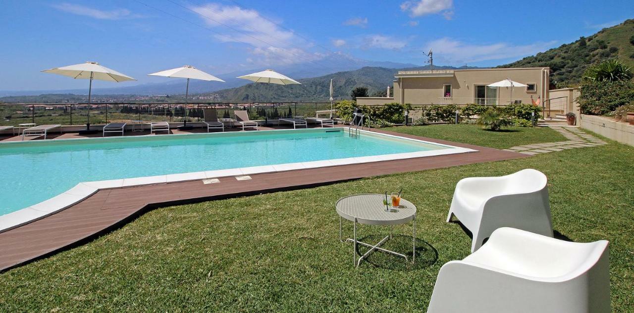 Sike Holiday Home Taormina Kültér fotó