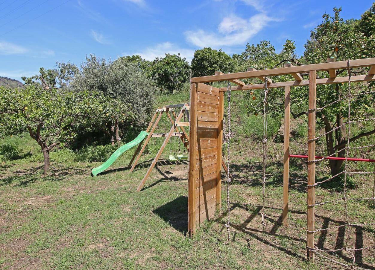 Sike Holiday Home Taormina Kültér fotó